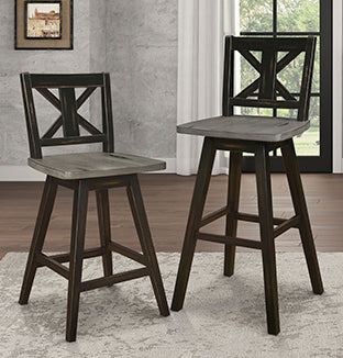 Counter & Bar Height Chairs