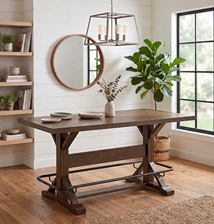 Counter & Bar Height Tables