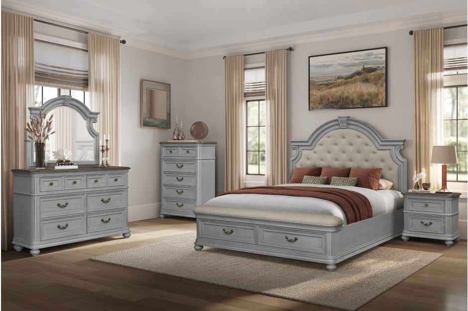 SH2318GY-Elbert Collection