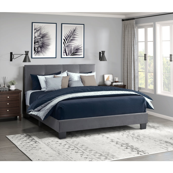 1350DGF-1 Full Platform Bed