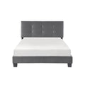 1350DGF-1 Full Platform Bed