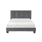 1350DGF-1 Full Platform Bed