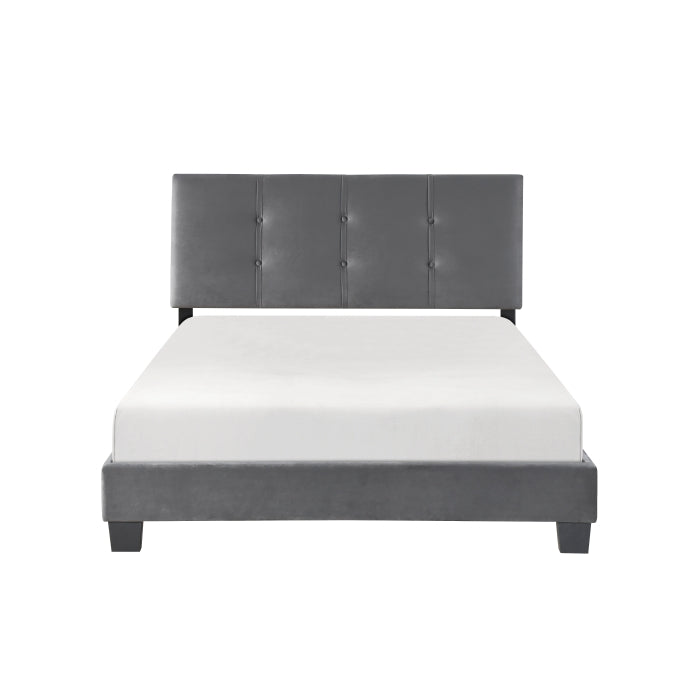 1350DGF-1 Full Platform Bed