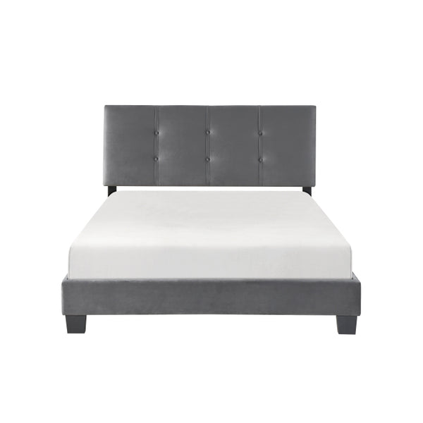 1350DGF-1 Full Platform Bed