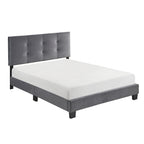 1350DGF-1 Full Platform Bed