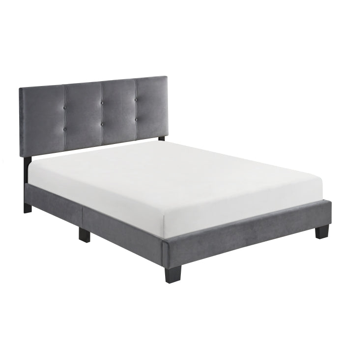 1350DGF-1 Full Platform Bed