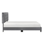 1350DGF-1 Full Platform Bed