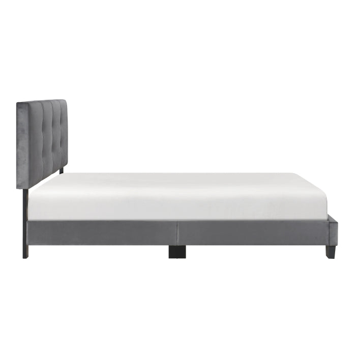 1350DGF-1 Full Platform Bed