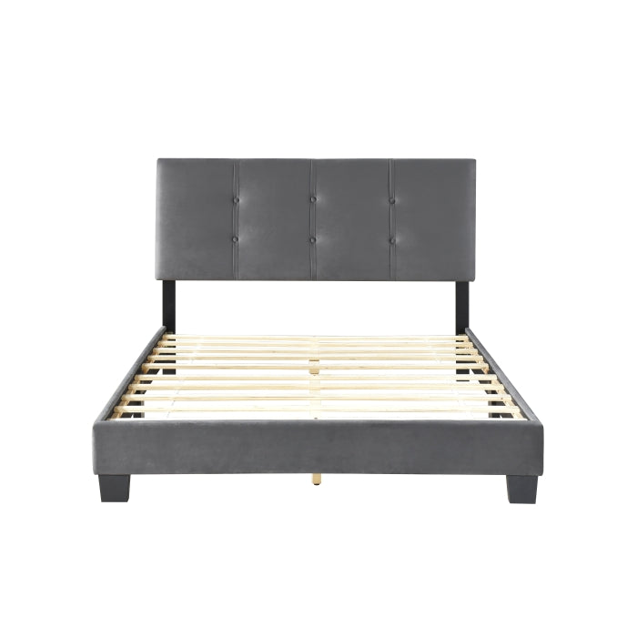 1350DGF-1 Full Platform Bed