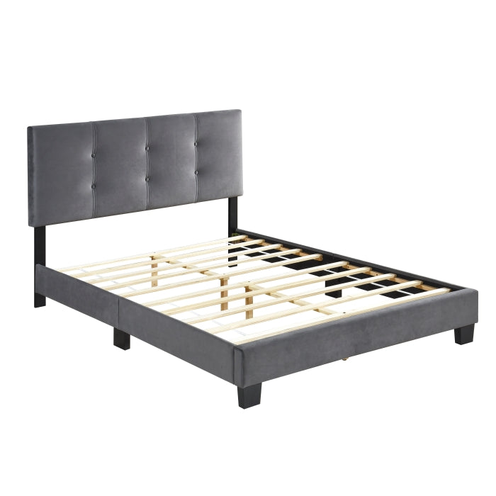 1350DGF-1 Full Platform Bed