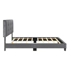 1350DGF-1 Full Platform Bed