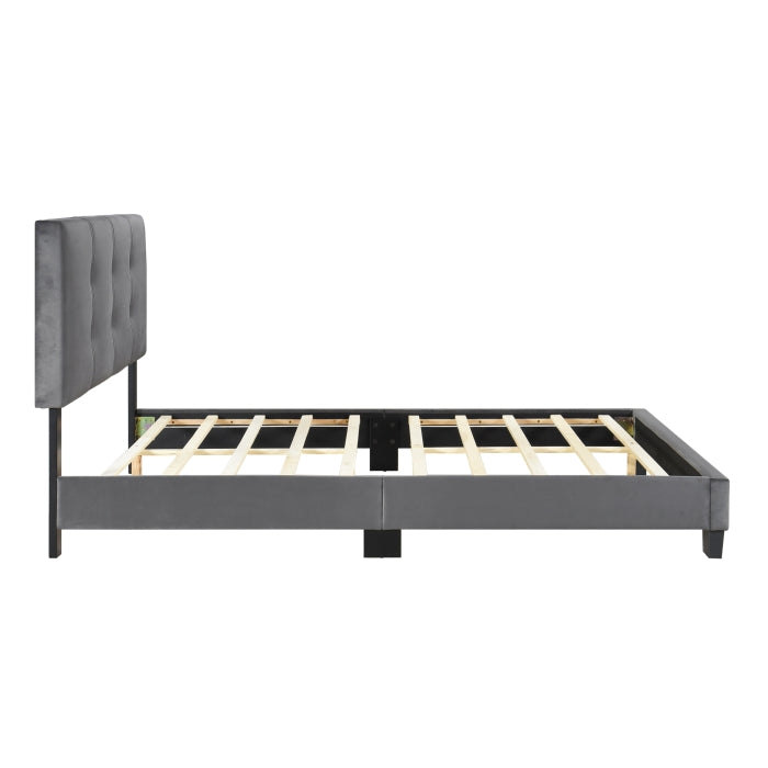 1350DGF-1 Full Platform Bed