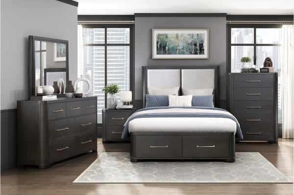 1381 Bedroom-Gilbert Collection