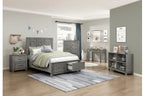 1450 Bedroom-Garretson Collection