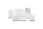 1450WH Bedroom-Garretson Collection