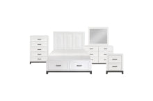 1450WH Bedroom-Garretson Collection