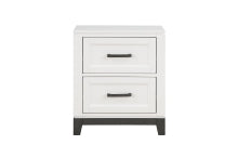 1450WH Bedroom-Garretson Collection