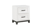 1450WH Bedroom-Garretson Collection