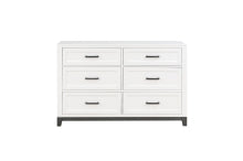 1450WH Bedroom-Garretson Collection