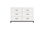 1450WH Bedroom-Garretson Collection