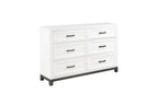 1450WH Bedroom-Garretson Collection