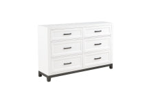 1450WH Bedroom-Garretson Collection