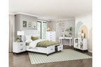 1450WH Bedroom-Garretson Collection