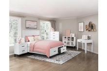 1450WH Bedroom-Garretson Collection