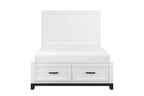 1450WH Bedroom-Garretson Collection