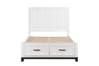1450WH Bedroom-Garretson Collection