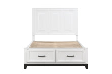 1450WH Bedroom-Garretson Collection