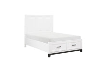 1450WH Bedroom-Garretson Collection