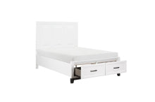 1450WH Bedroom-Garretson Collection