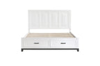 1450WH Bedroom-Garretson Collection