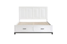 1450WH Bedroom-Garretson Collection