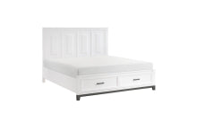 1450WH Bedroom-Garretson Collection