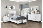 1450WH Bedroom-Garretson Collection