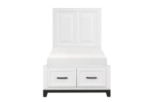 1450WH Bedroom-Garretson Collection