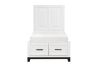1450WH Bedroom-Garretson Collection