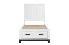 1450WH Bedroom-Garretson Collection