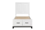 1450WH Bedroom-Garretson Collection