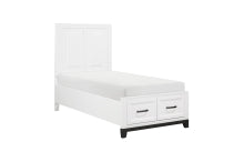 1450WH Bedroom-Garretson Collection