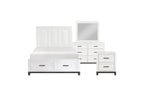 1450WH Bedroom-Garretson Collection