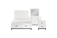 1450WH Bedroom-Garretson Collection