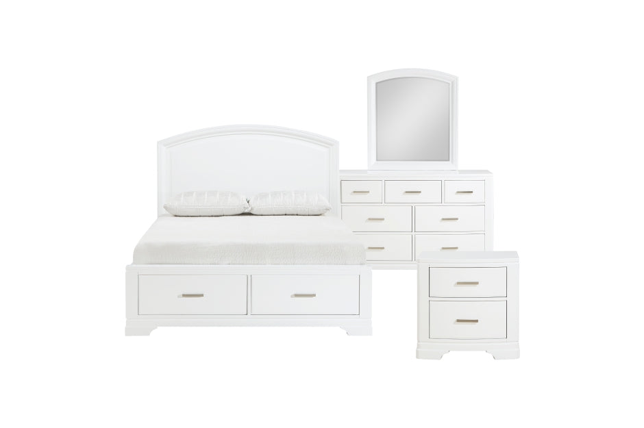 1520WH Bedroom-Hudson Collection