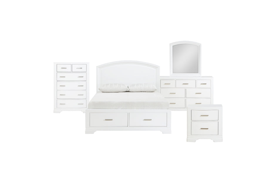 1520WH Bedroom-Hudson Collection