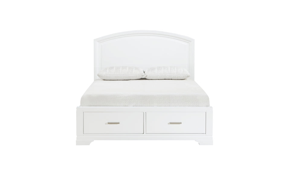 1520WH Bedroom-Hudson Collection