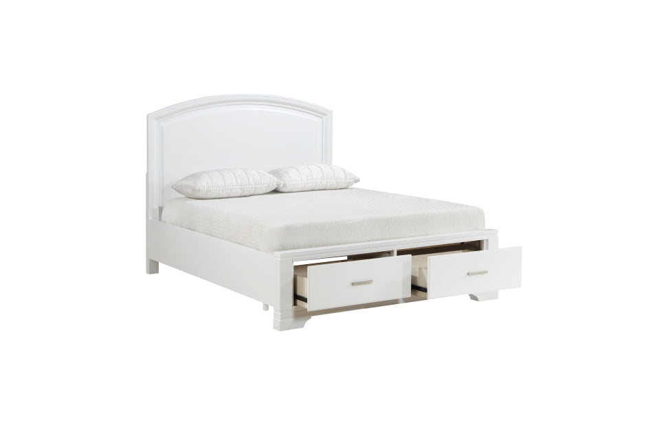 1520WH Bedroom-Hudson Collection