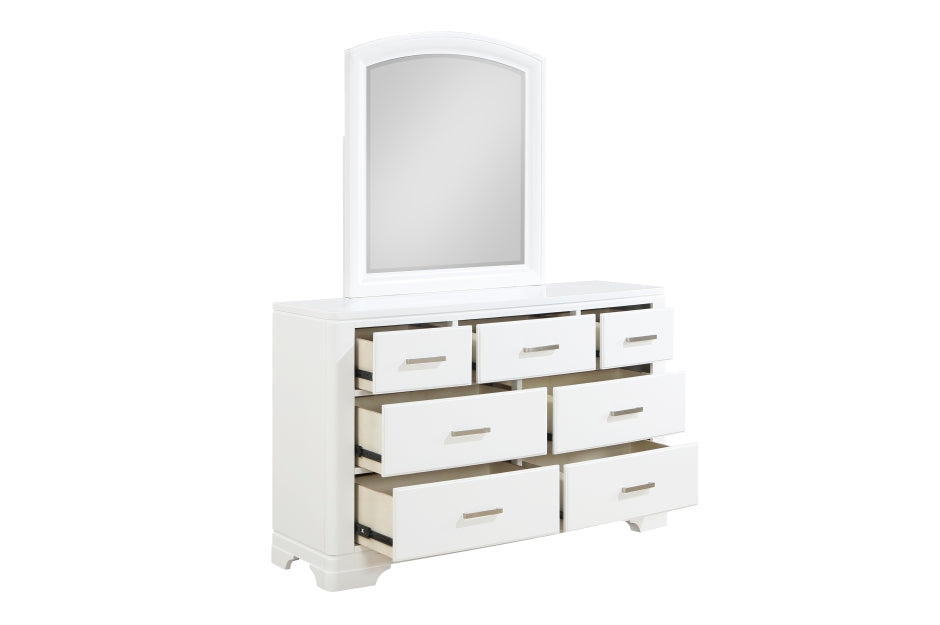 1520WH Bedroom-Hudson Collection