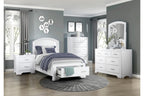 1520WH Bedroom-Hudson Collection